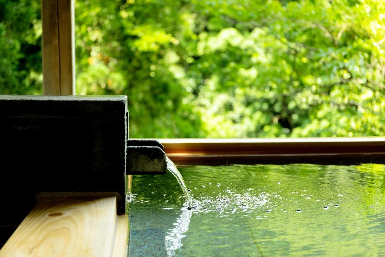 Yamanakaonsen Ohanami Kyubei Kaga  Εξωτερικό φωτογραφία