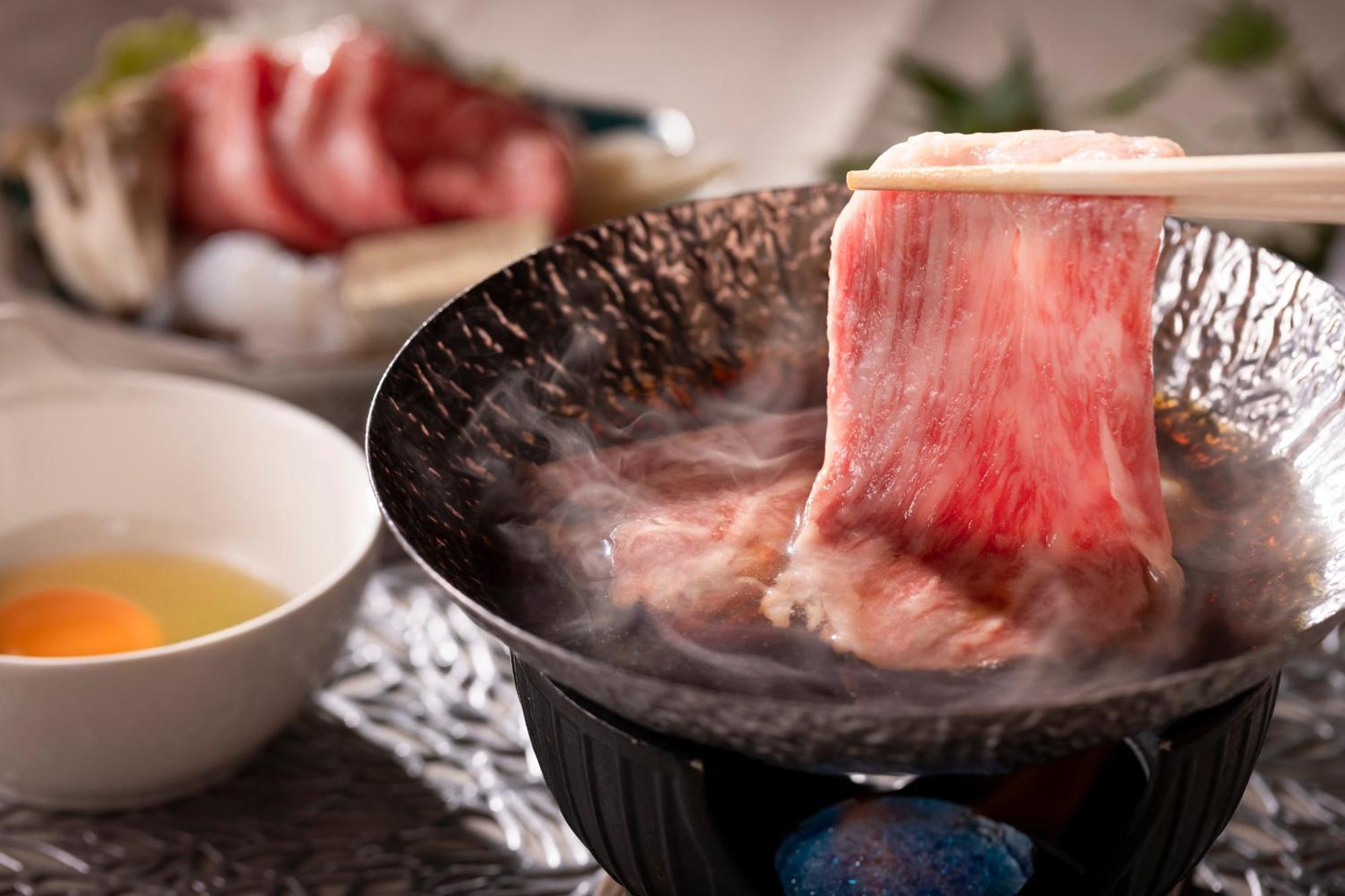 Yamanakaonsen Ohanami Kyubei Kaga  Εξωτερικό φωτογραφία