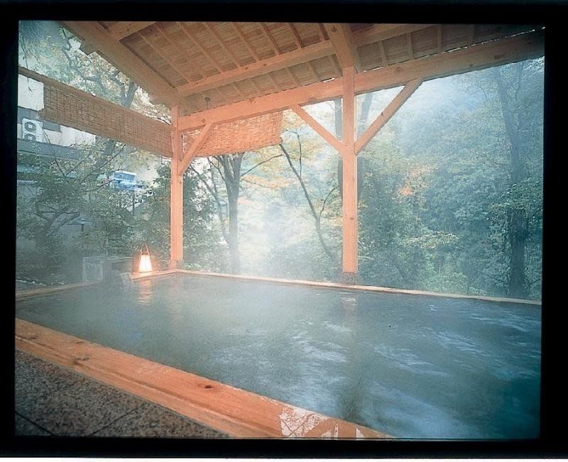 Yamanakaonsen Ohanami Kyubei Kaga  Εξωτερικό φωτογραφία